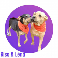 Photo de LENA & KISS