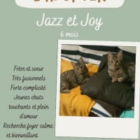 Photo de Joy et Jazz