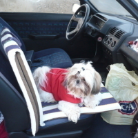 mon depart pour la loire