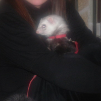 Calin tt calme avec Maman !!