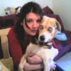 moi et ma pitite  tina