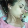 moi qui dort avec camille est en plus g un bisou