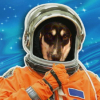 Bandit dans l'espace...!