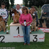 3 eme place pour ana au championat de france