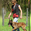 mon bébé et moi a l'entrainement