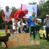 Podium Championnat de France V2 2014