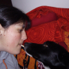 les yeux dans les yeux avec maman