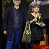 voilà je suis devenu la mascotte , de Arte International Lecce Italie 
la 3 sème fois que maman a un prix et moi beaucoup admiré car tout gentil dans mon sac