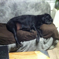 mon super canapé pour la sieste