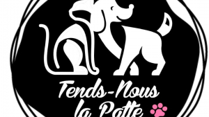 Illustration : "Tends-nous la Patte "