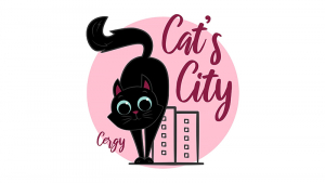 Illustration : "Cat's City Cergy"