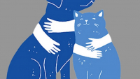 Illustration : "Refuge de Gerbey "