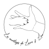 Logo de l'assocation Les sauvetages de Laure et Lina