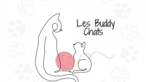 Illustration : "Les buddy chats"