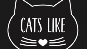 Illustration : "CATS LIKE"