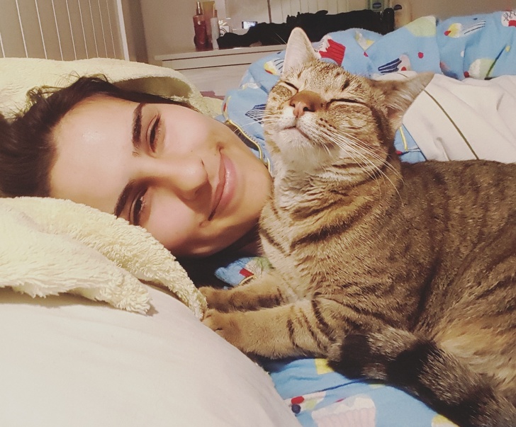 Illustration de l'article : Vous hésitez encore à adopter un chien ou un chat ? Ces 18 photos vous convaincront définitivement de le faire