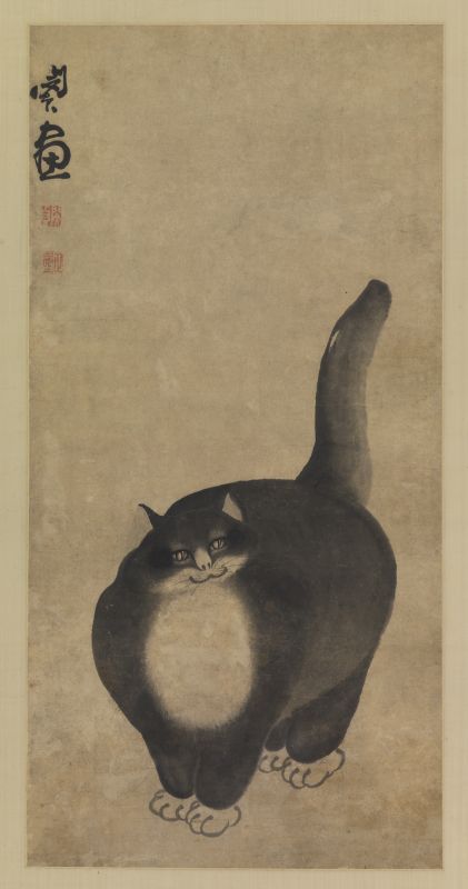 14 Tableaux De Chats Qui Prouvent Que Leur Presence A Modifie Notre Vision Du Monde Animal 14 Tableaux De Chats Qui Prouvent Que Leur Presence A Modifie Notre Vision Du Monde Animal