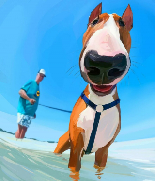 Illustration de l'article : 20 chiens charismatiques qui ont inspiré un caricaturiste