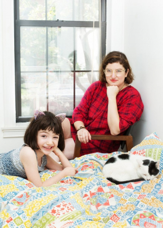 Illustration de l'article : Ces 12 femmes et leurs chats partagent leur belle histoire