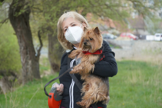 Illustration de l'article : Covid-19 : la crise sanitaire a renforcé le lien entre les Français et leurs animaux de compagnie