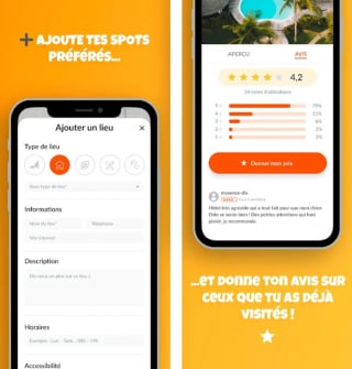 Illustration de l'article : TWiP, une application pratique qui recense les lieux accessibles et autorisés aux chiens