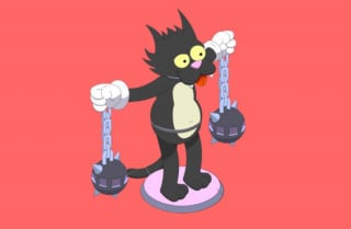 Illustration de l'article : 20 chats de dessins animés célèbres que l'on rêverait de rencontrer en vrai !