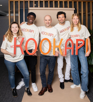 Illustration de l'article : Hervé Beck, cofondateur de KOOKAPI : « Notre mission est de réconcilier le bien-être animal avec le développement durable »