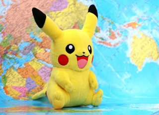 Illustration de l'article : 20 noms pour chat inspirés de l’univers Pokémon