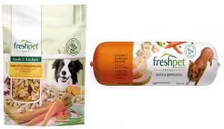 Illustration de l'article : Les produits frais, sains et nutritifs de la marque Freshpet arrivent dans les rayons des supermarchés français !