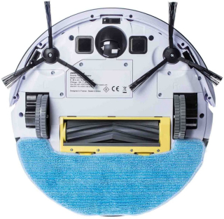 Illustration de l'article : Poils de chien et chat : cet aspirateur robot est à 100 € moins cher pendant 6 jours !