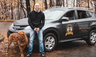 Illustration de l'article : Un refuge ayant sauvé une centaine de chiens lance un appel à l'aide pour porter secours à sa mascotte