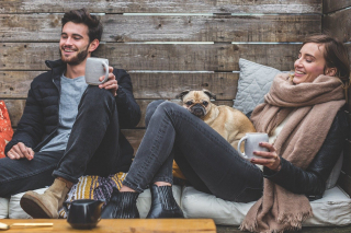 Illustration de l'article : 10 avantages d'avoir un chien dans sa vie