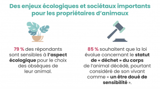 Illustration de l'article : Les Français face à la mort de leur animal, considéré comme un membre de la famille : une épreuve douloureuse à surmonter