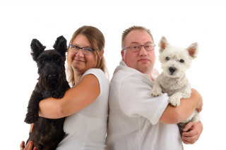 Illustration de l'article : « Il n'y a rien de ridicule à pleurer la mort de son chien » : une Nordiste partage son expérience du deuil
