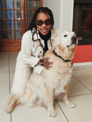 Illustration de l'article : « Grâce à Finlay, j’ai retrouvé la liberté » : une danseuse professionnelle atteinte d'un handicap visuel raconte l'histoire de son chien guide