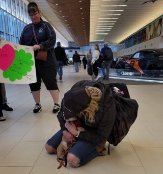 Illustration de l'article : La réapparition surprise 3000 kilomètres plus loin d'un chien perdu de vue 7 ans plus tôt