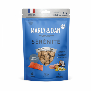 Illustration de l'article : Marly & Dan : des aliments au saumon écoresponsables, sains et savoureux pour votre chien ou chat