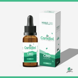 Illustration de l'article : Canidiol et Félidiol, huiles naturelles à base de CBD créées par Hexacube, assurent le bien-être de vos animaux de compagnie