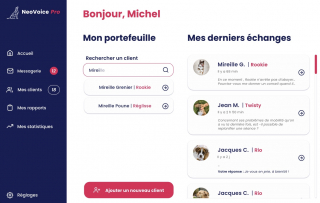 Illustration de l'article : NeoVoice, l'application mobile qui révolutionne le suivi de santé des chiens en proposant une véritable expertise vétérinaire