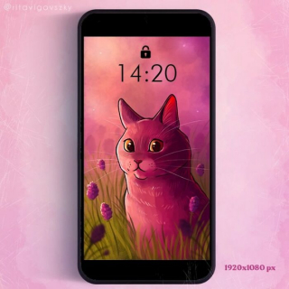 Illustration de l'article : 20 illustrations d'une artiste racontant les aventures drôles et touchantes de son chat