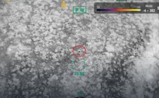 Illustration de l'article : La famille d'une chienne perdue en forêt se remet à espérer grâce à un drone à caméra thermique