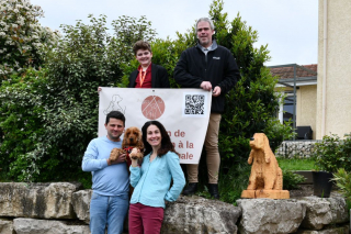 Illustration de l'article : Entretien avec Baptiste Praud, 14 ans, fondateur d’une association de protection animale : « J'ai ressenti le besoin de m'engager pour aider ceux qui souffrent »