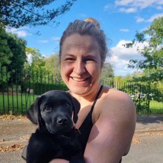 Illustration de l'article : Amoureuse des animaux, elle s'apprête à disputer un marathon déguisée en chien pour soutenir une bonne cause