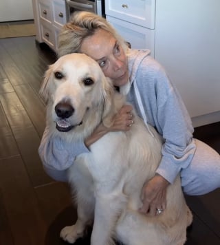 Illustration de l'article : Ils disaient qu&rsquo;adopter un chien &eacute;tait une mauvaise id&eacute;e, ces parents sont d&eacute;sormais compl&egrave;tement gagas du toutou de la famille (vid&eacute;o)