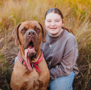 Illustration de l'article : Ce chien fait son entr&eacute;e au Guinness des Records pour une particularit&eacute; physique &eacute;tonnante (vid&eacute;o)