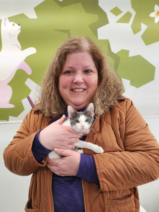 Illustration de l'article : A l’approche des fêtes, des familles se mobilisent massivement lors d’un weekend d’adoption et offrent un nouveau départ à près de 1 000 animaux