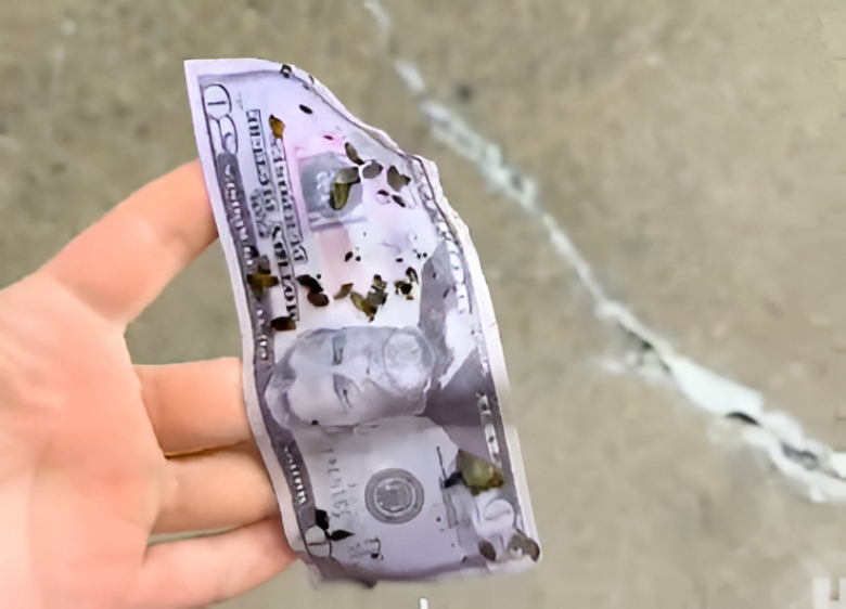 Illustration de l'article : Après avoir trouvé un billet de banque dans la rue, un adorable Corgi est gâté par ses maîtres (vidéo)