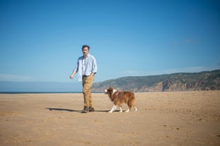 Illustration de l'article : 15 dangers à connaître avant d’emmener son chien à la plage