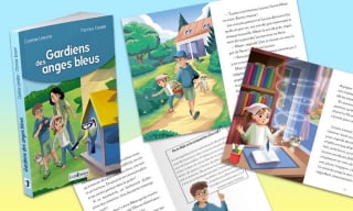 Illustration de l'article : « Animo ALOKI », une collection de romans jeunesse pour sensibiliser les enfants à la protection des animaux