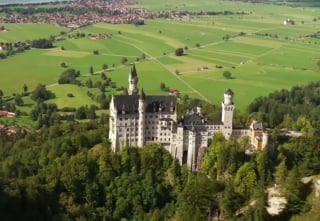 Illustration de l'article : La police intervient à temps pour sauver un chien enfermé dans un casier étroit et surchauffé par sa maîtresse qui visitait un château